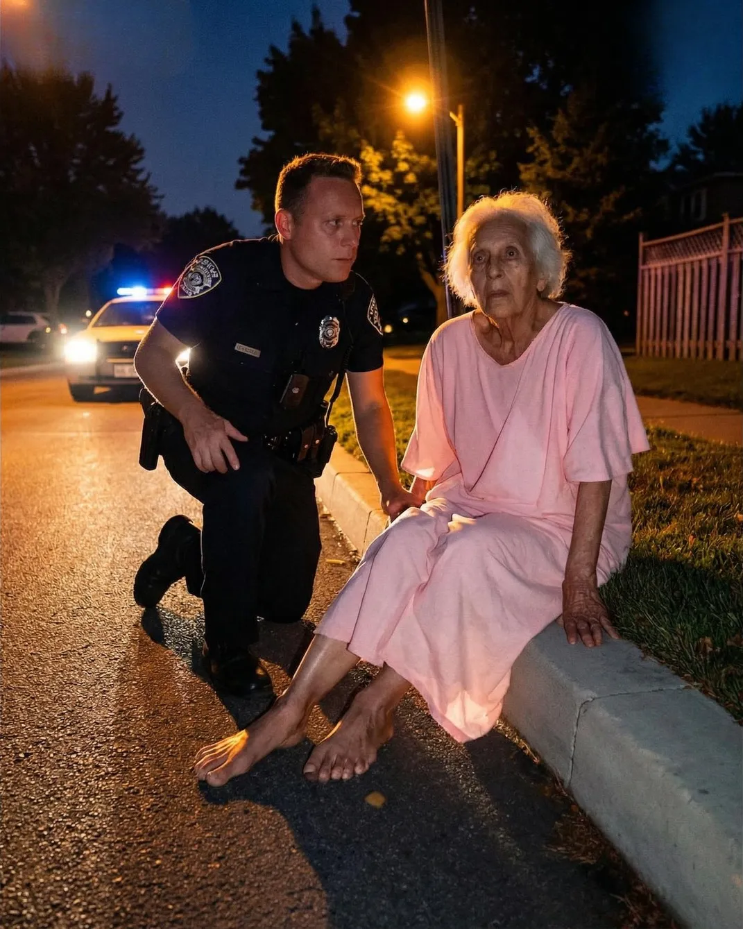 The Welfare Check of Fate: How a Midnight Call Tied a Broken Story Together