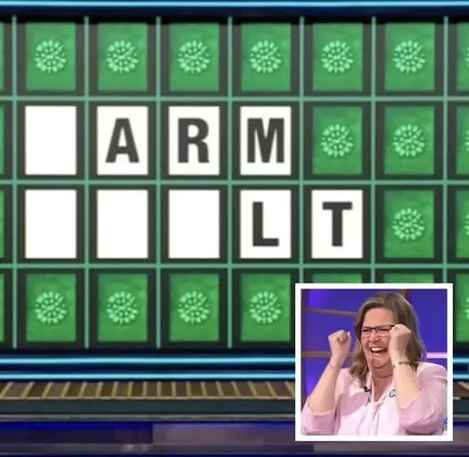 The Rosemount Reset: How a Quiet “Ambivert” Shattered the Wheel of Fortune Bonus Round