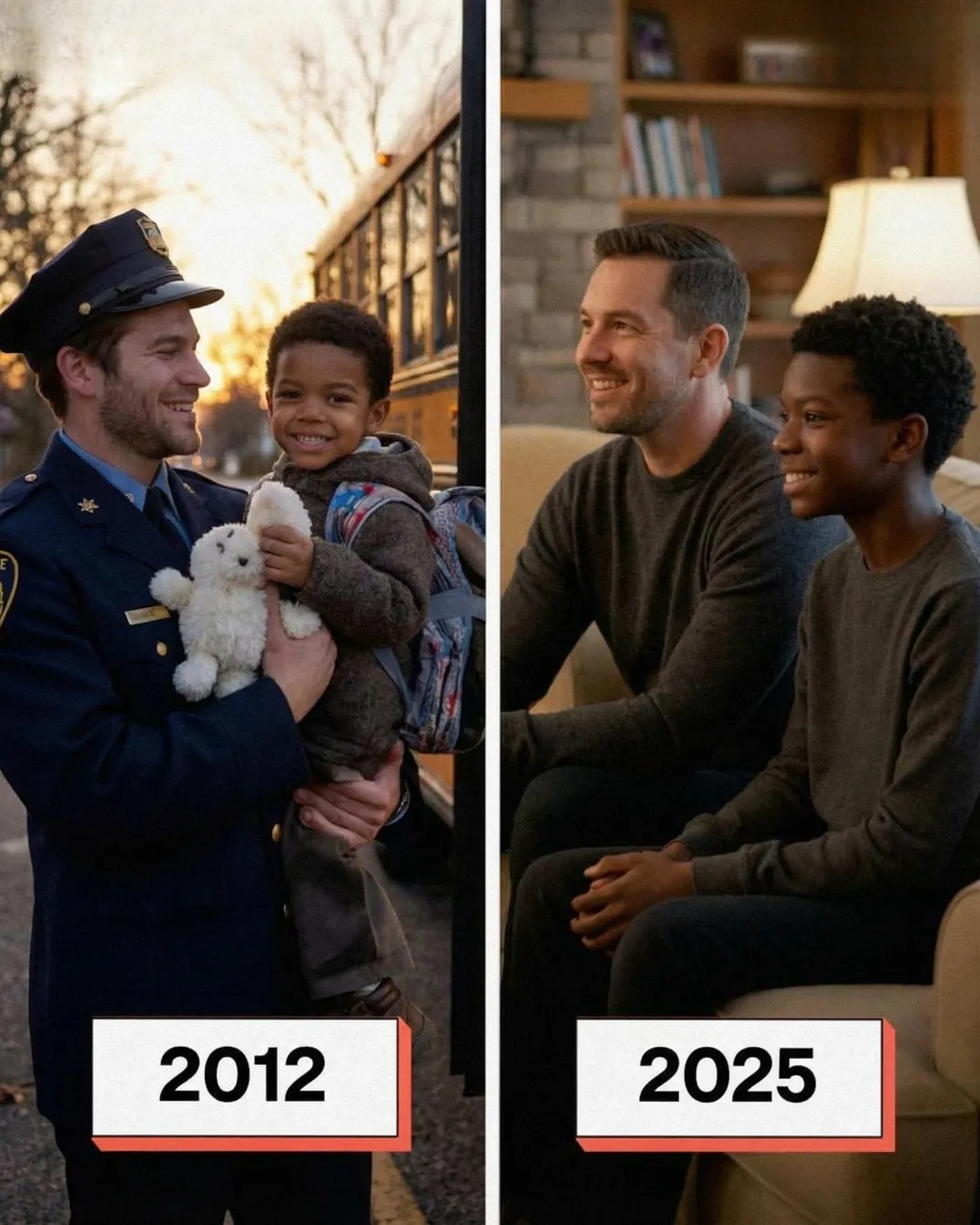 The Road Home: How a Dark Night Led to a Legacy of Sacrifice and Love