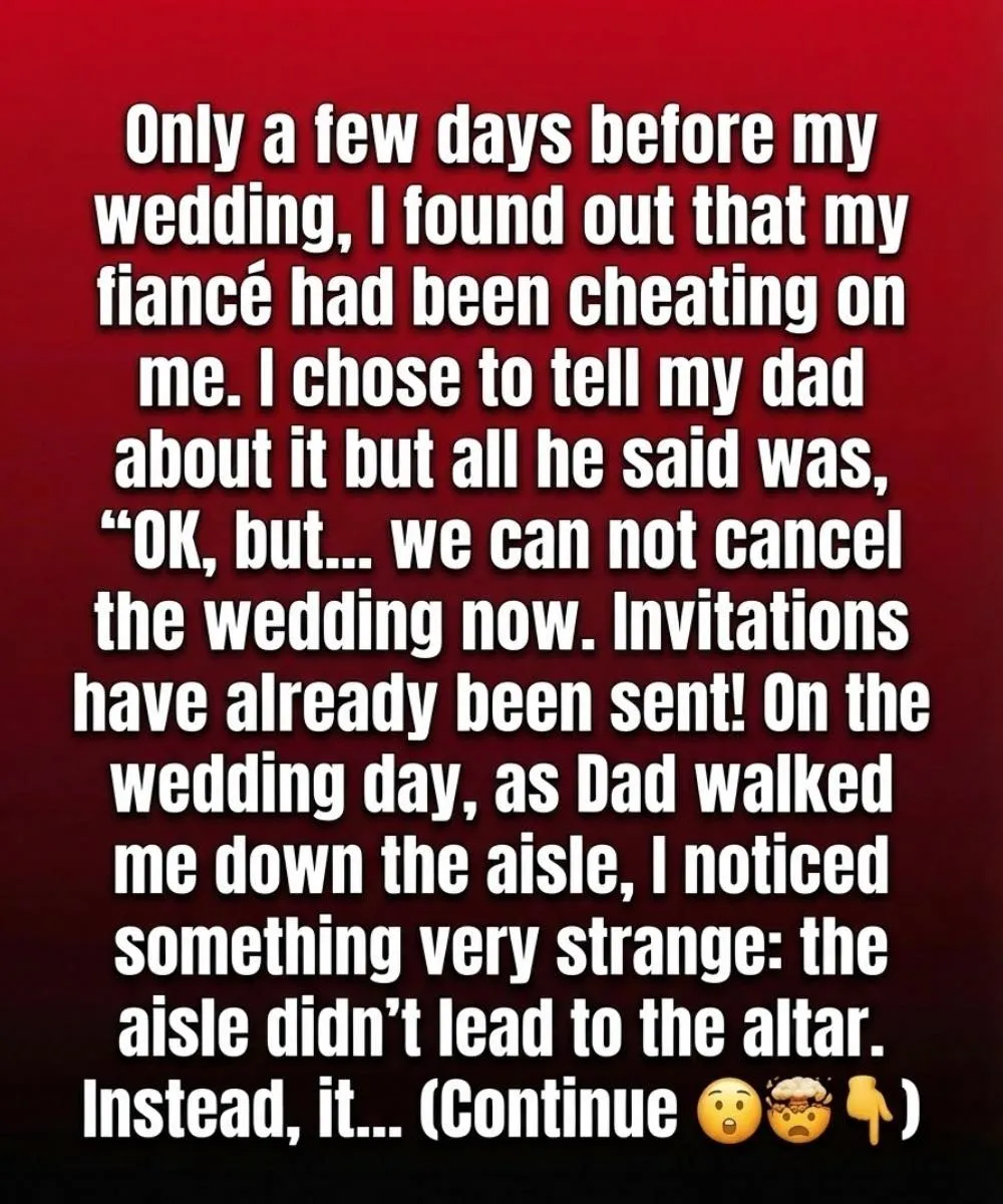 A Different Path Forward How One Wedding Marked A New Beginning-