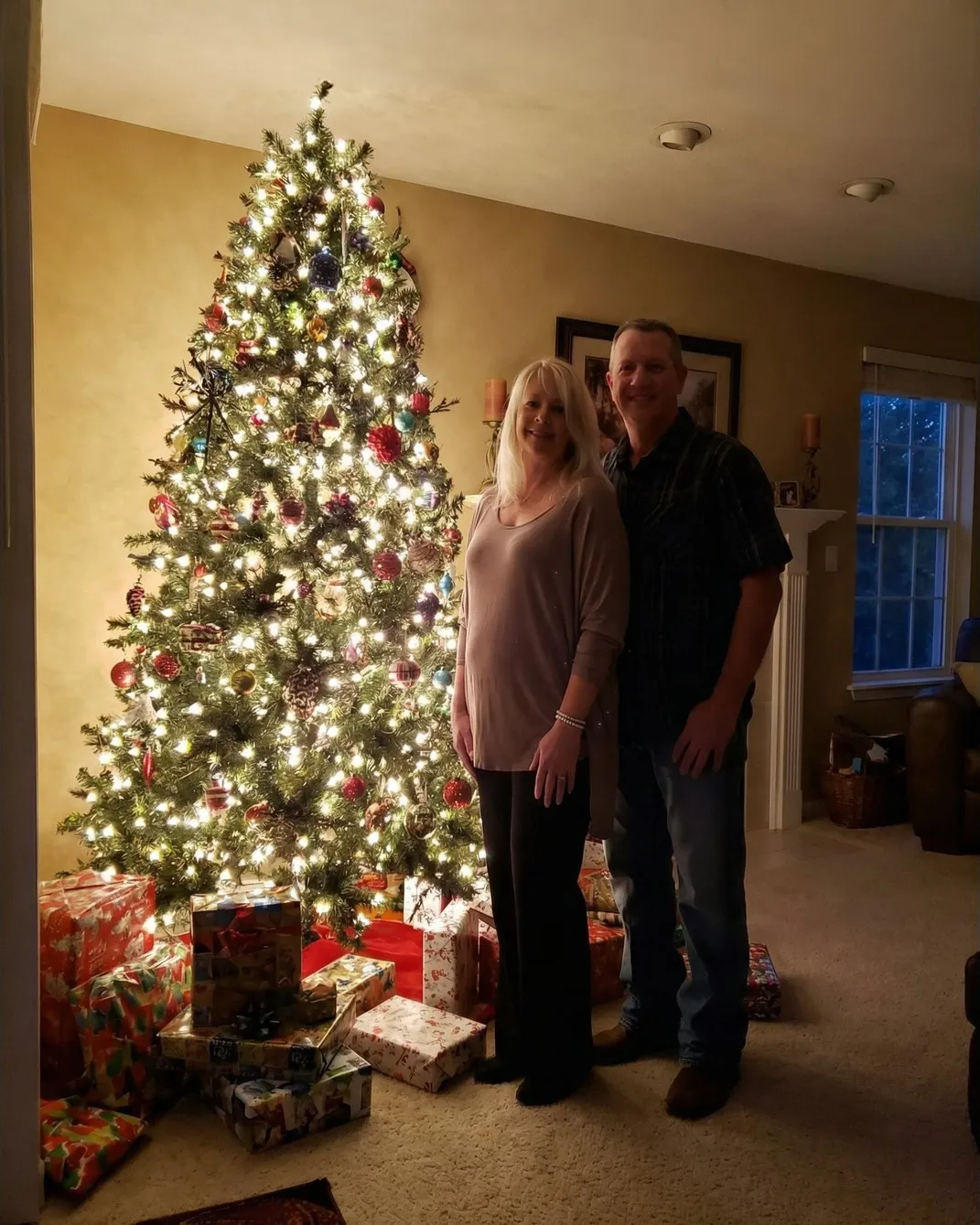 The Box Under Our Tree Was Not Mine And Opening It Finally Ended Our Marriage