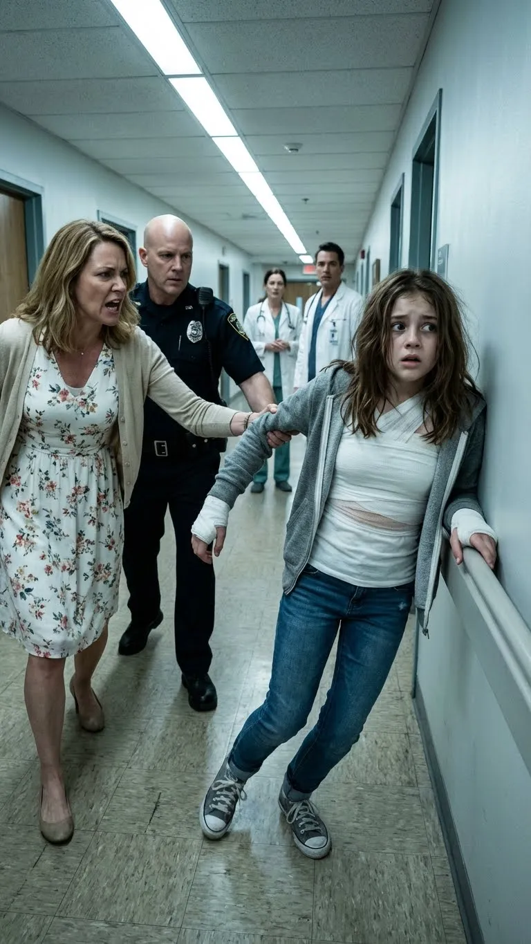 My Heart Stopped When The Nurse Looked At My Scans And For The First Time Someone Finally Believed Me