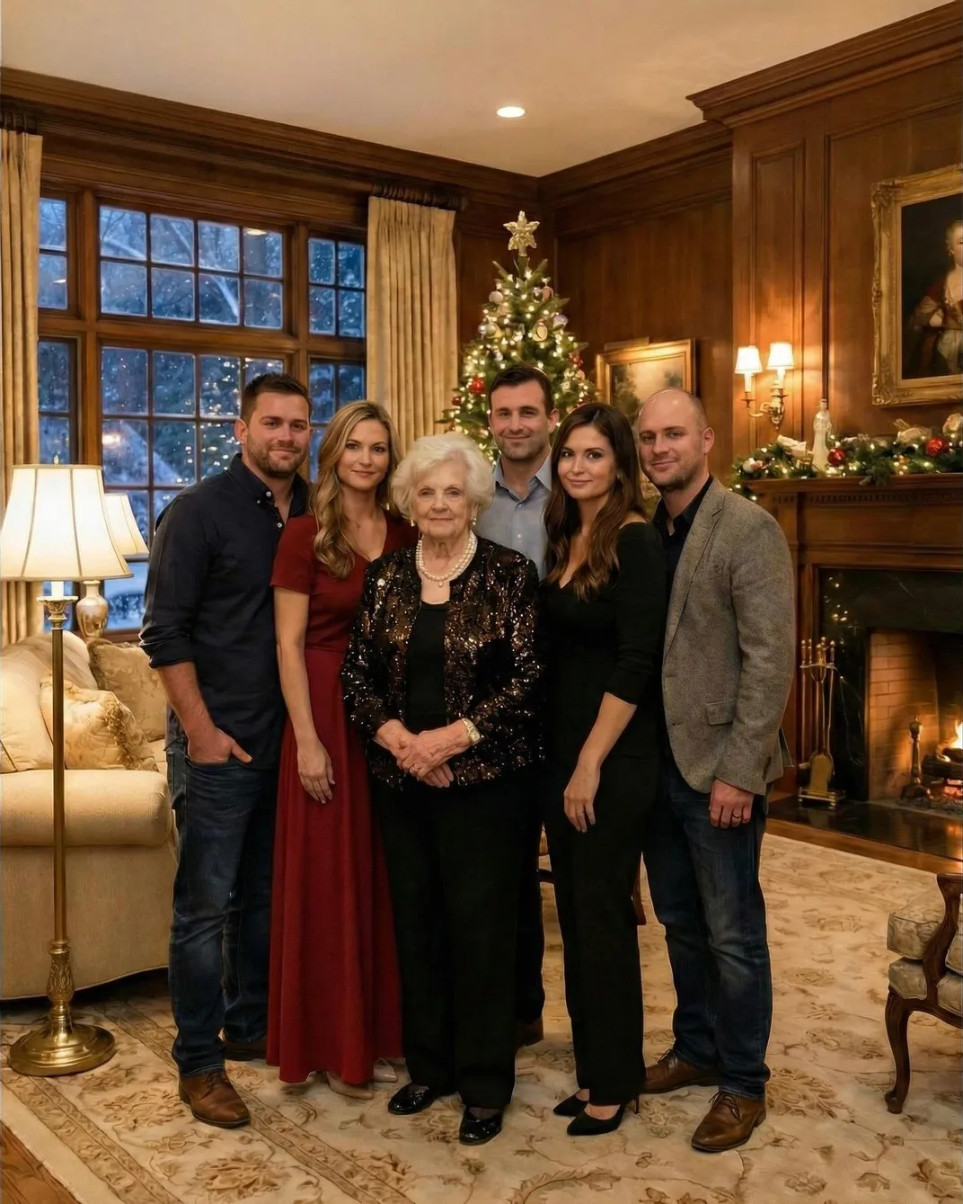 The Christmas I Stopped Paying for Love and Finally Learned Who Would Stay