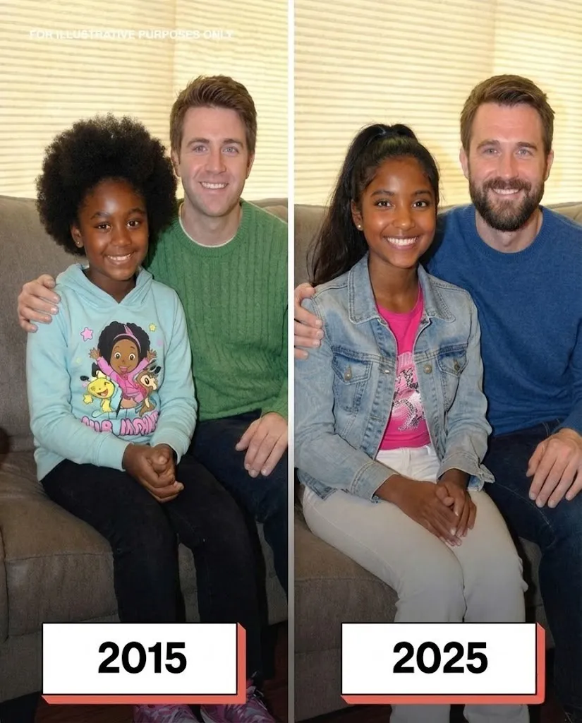 The Always Dad: A Legacy of Choice Over Biology