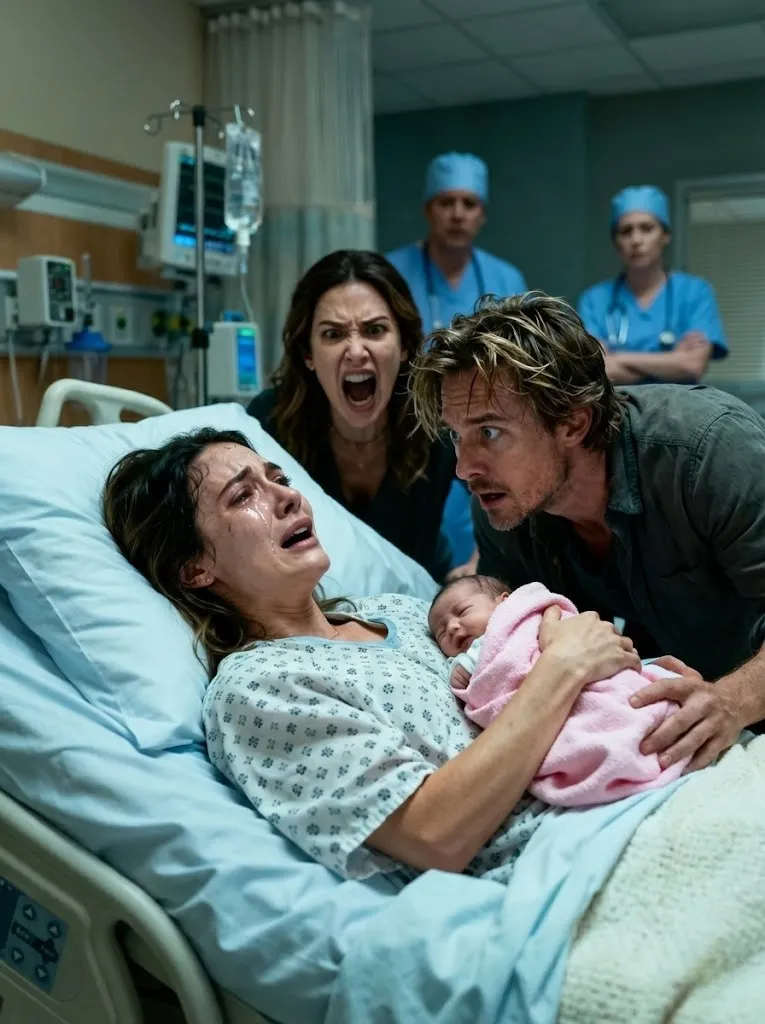 Six Months After Our Divorce He Invited Me To His Wedding And Then He Ran Into My Hospital Room Terrified