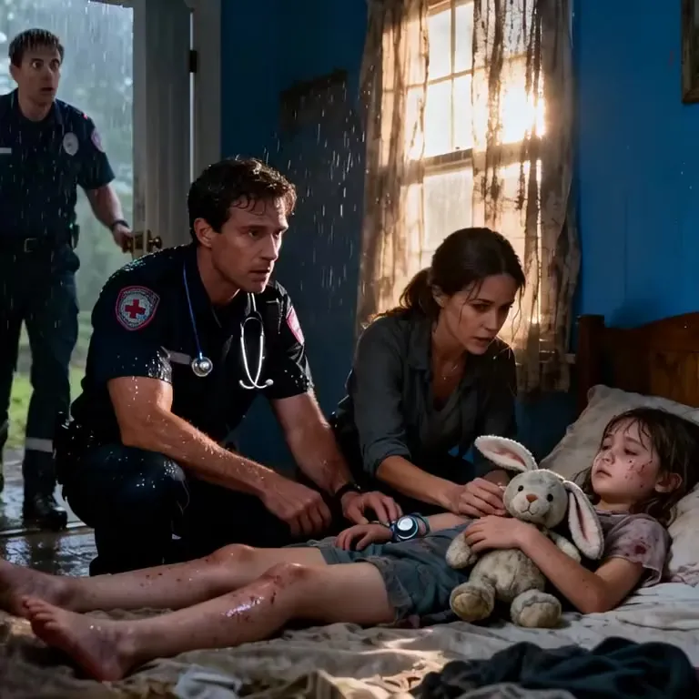 A Cry for Help: How a Child’s Heartbreaking 911 Call Exposed a Mother’s Secret Battle