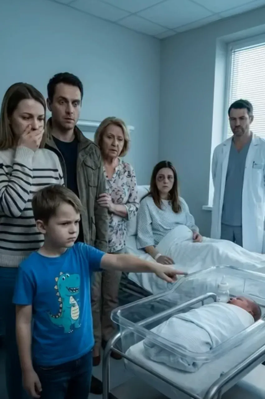 The Shattered Gilded Mask of the Winthrop Dynasty and the Primal Reckoning Triggered by a Child’s Innocent Testimony