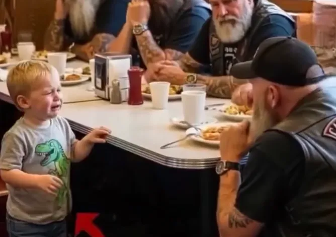 $7 and a Promise: Angels in Leather