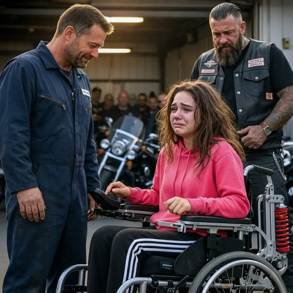 The Mechanic’s Mission: Turning a High-Tech Cage into a Miracle