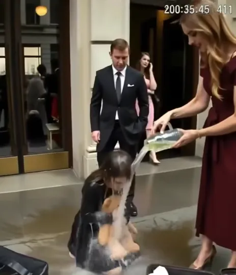 The Sanctuary of Care: How a Stranger’s Compassion Rebuilt a Shattered Childhood