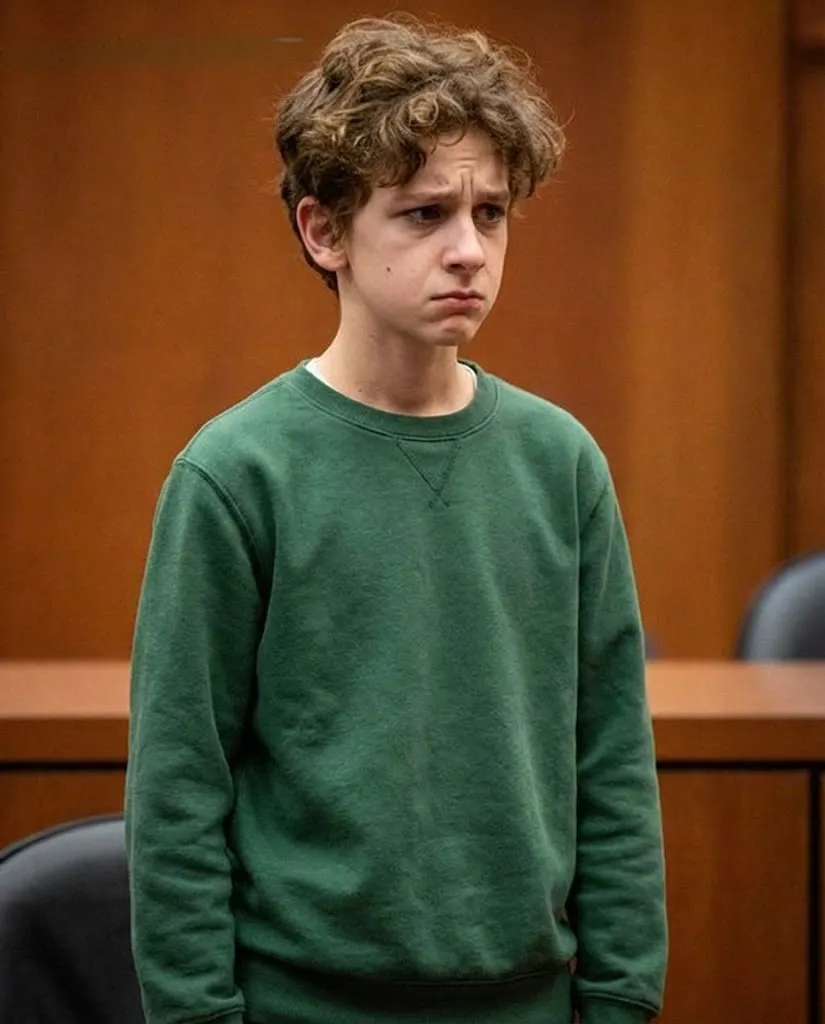 The Architectural Fortress of a Seven-Year-Old’s Vow and the Unspoken Covenant That Reclaimed the Echoes of a Hollow Home