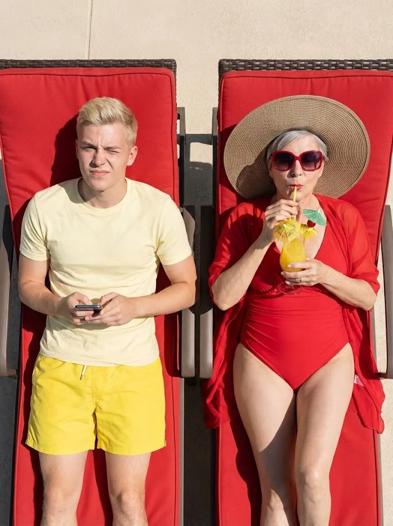 The Foundation of Absence: Survival, Betrayal, and the Gift of a New Start