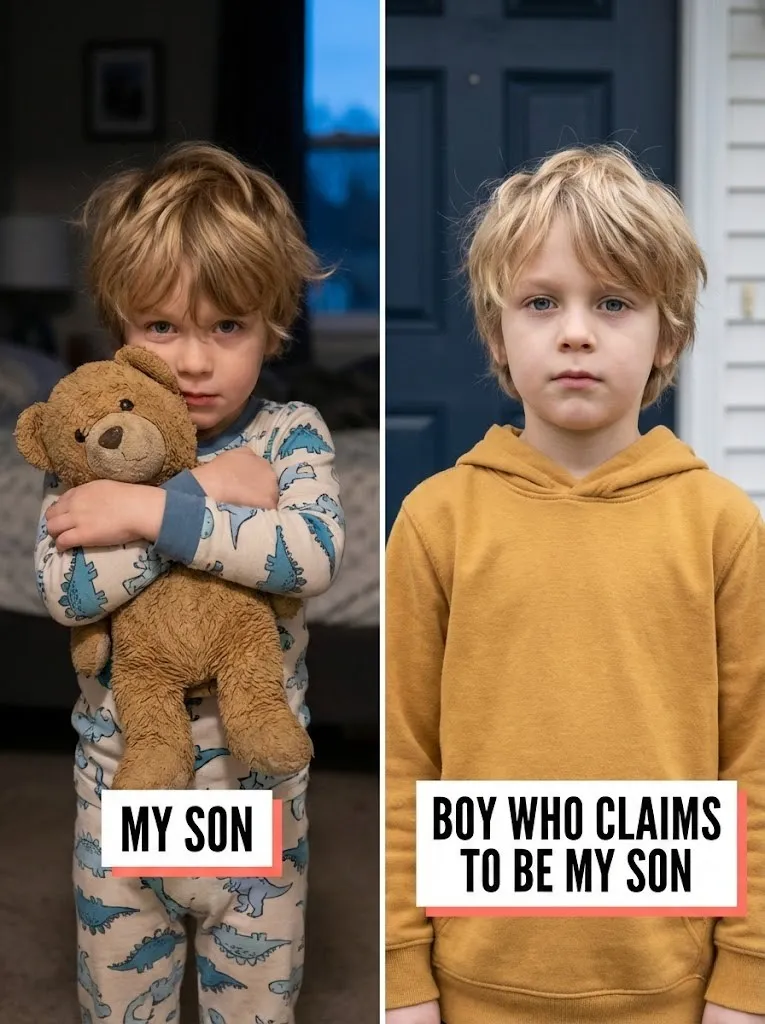 Buried My Son Two Years Ago Then He Knocked On My Door