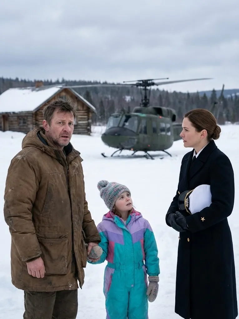 Humble Marine Gives Up Luxury Flight Seat For Injured Fire Survivor