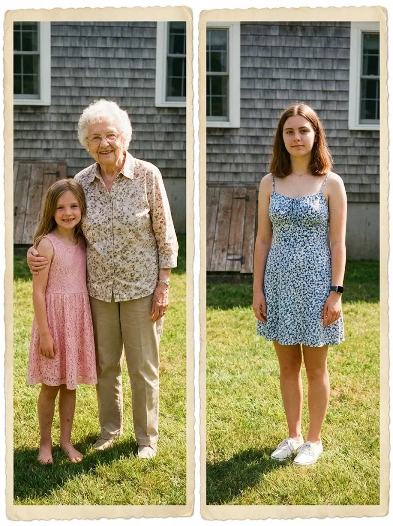 The Basement Archive: Grandma Evelyn’s 40-Year Secret-