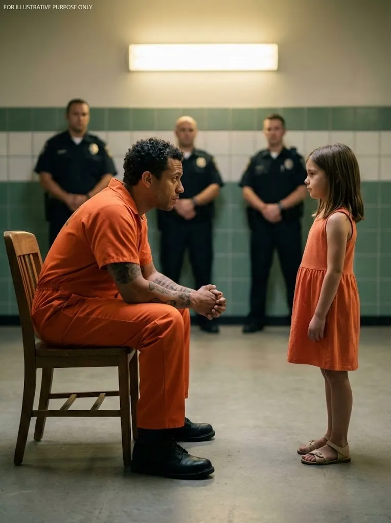 Young Daughter Whispers A Stunning Secret To Save Her Innocent Father