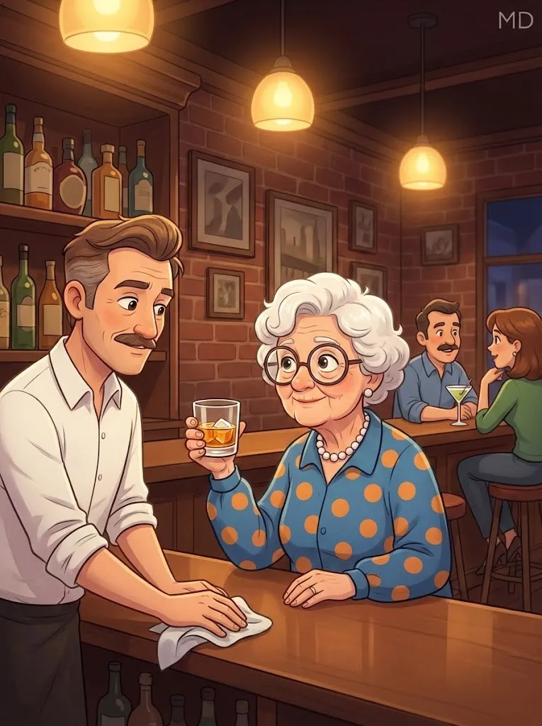 The Two-Drop Rule: A Strategic 80th Birthday Toast-