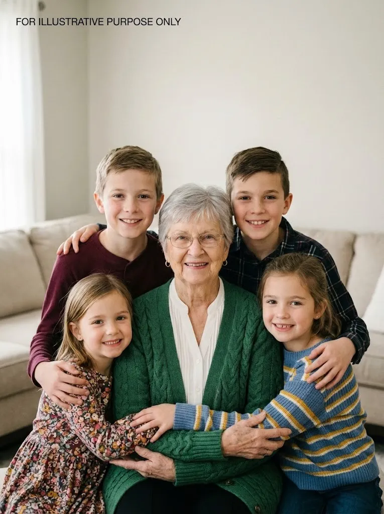 My Late Daughter Sent A Package That Changed My Entire Life