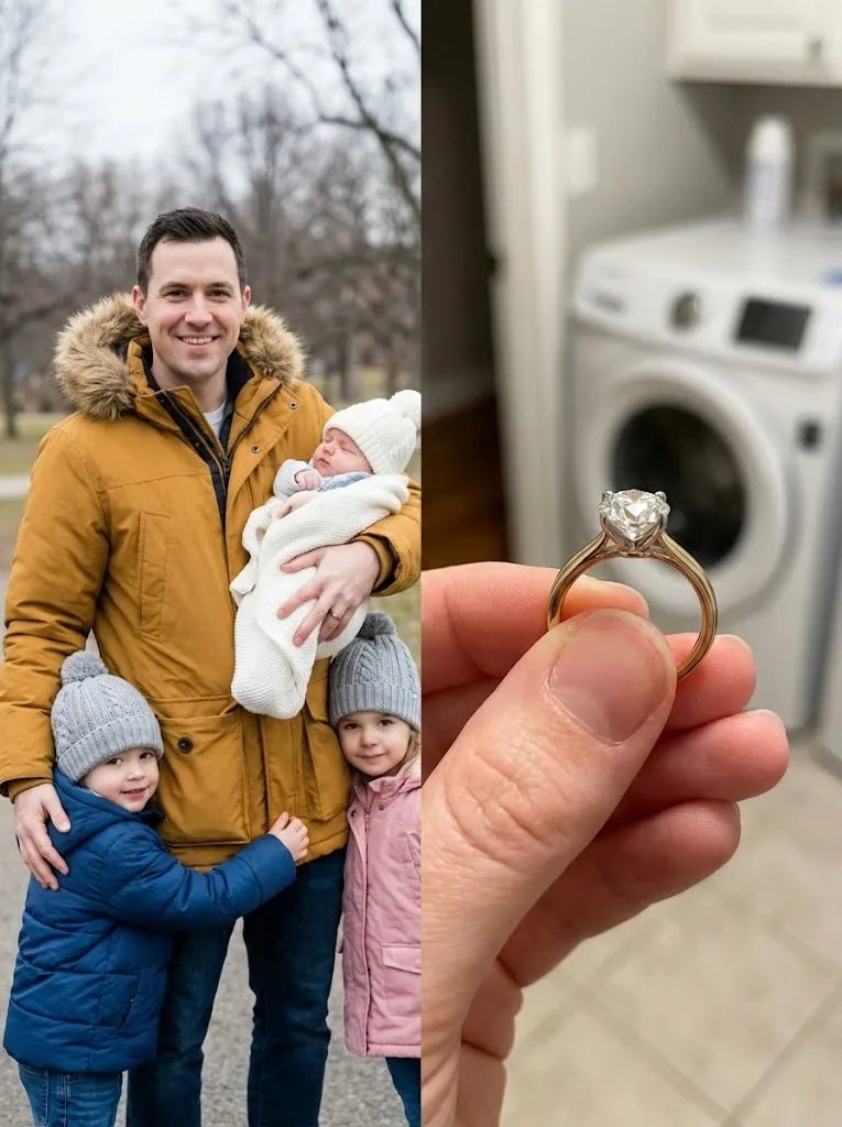 Honest Widower Returns Found Diamond Ring and Receives Life Changing Reward