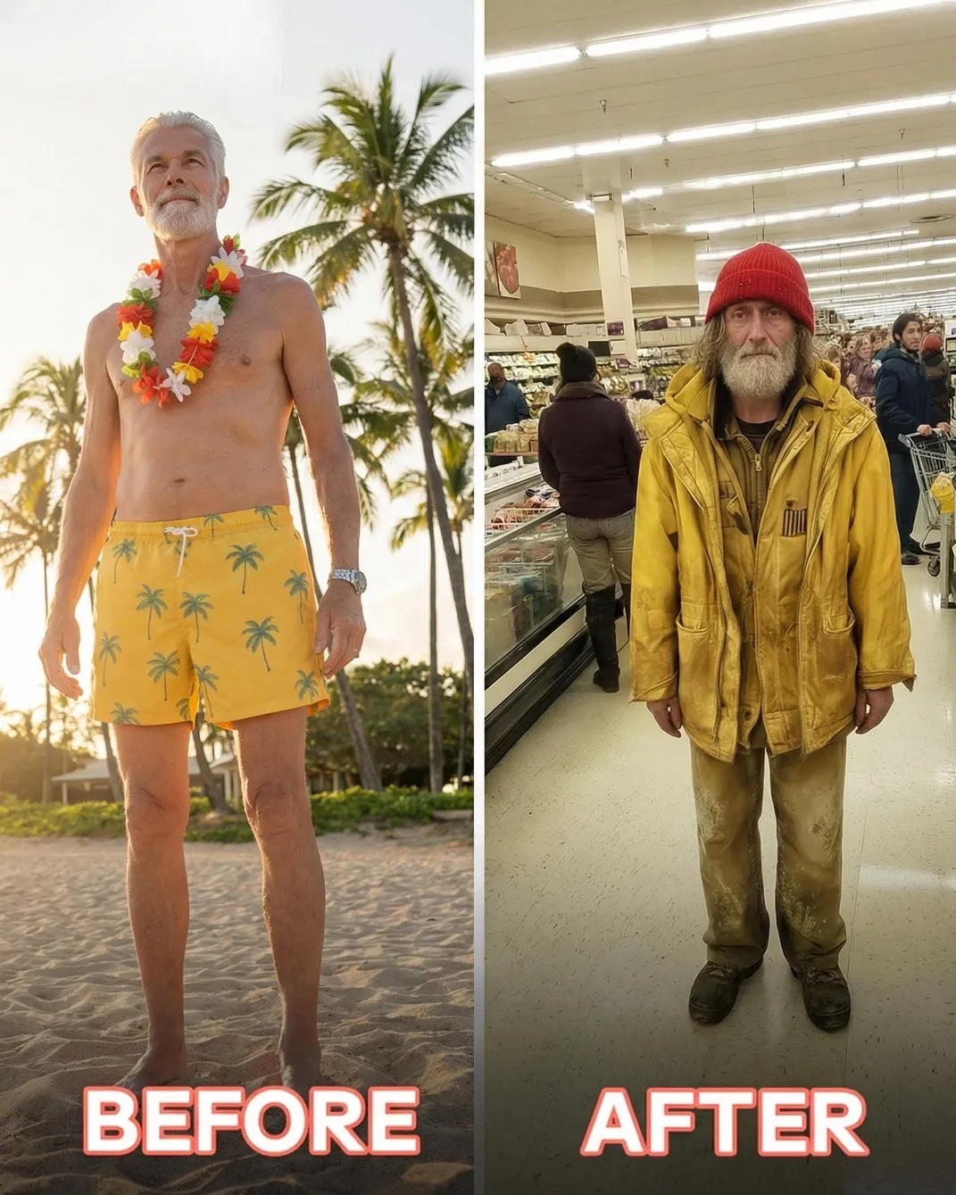 The Billionaire’s Rorschach Test and the Granola Bar Legacy of Texas