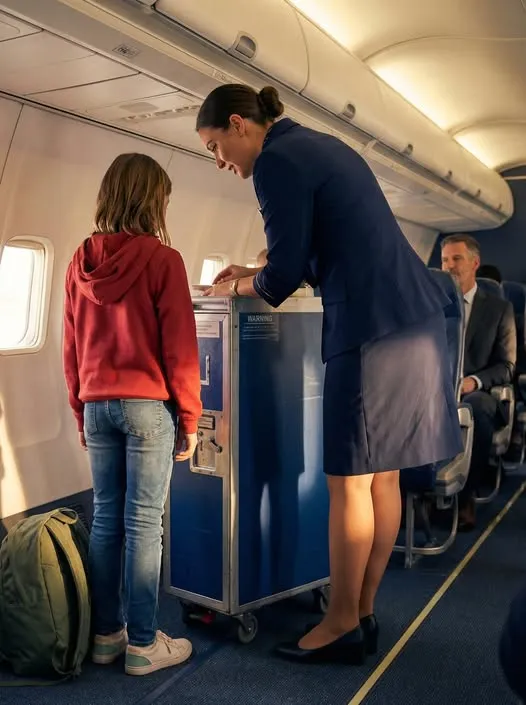 The Snack Bar Scandal: A Lesson in First-Class Humanity