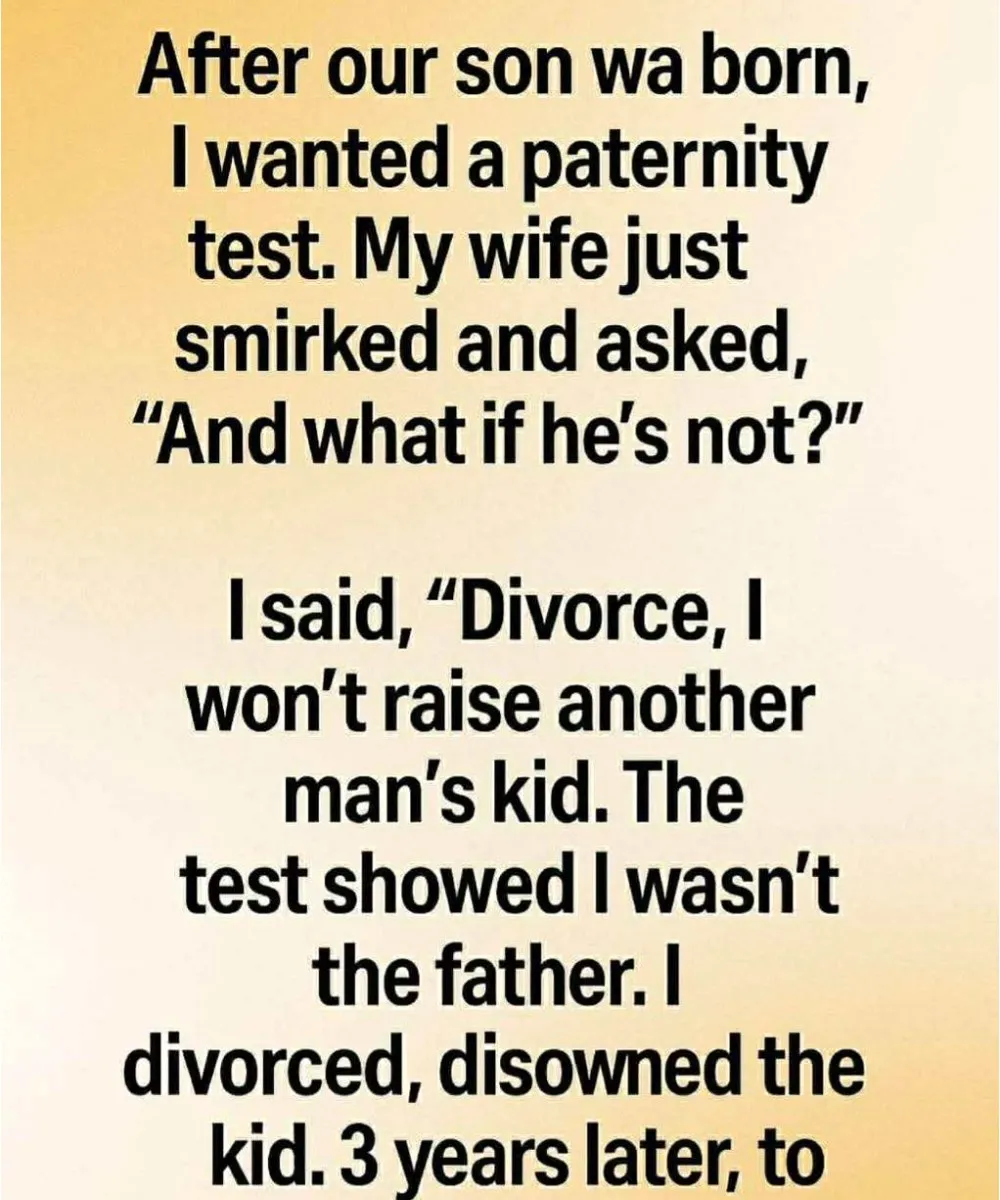 The Lab Error That Erased My Family-