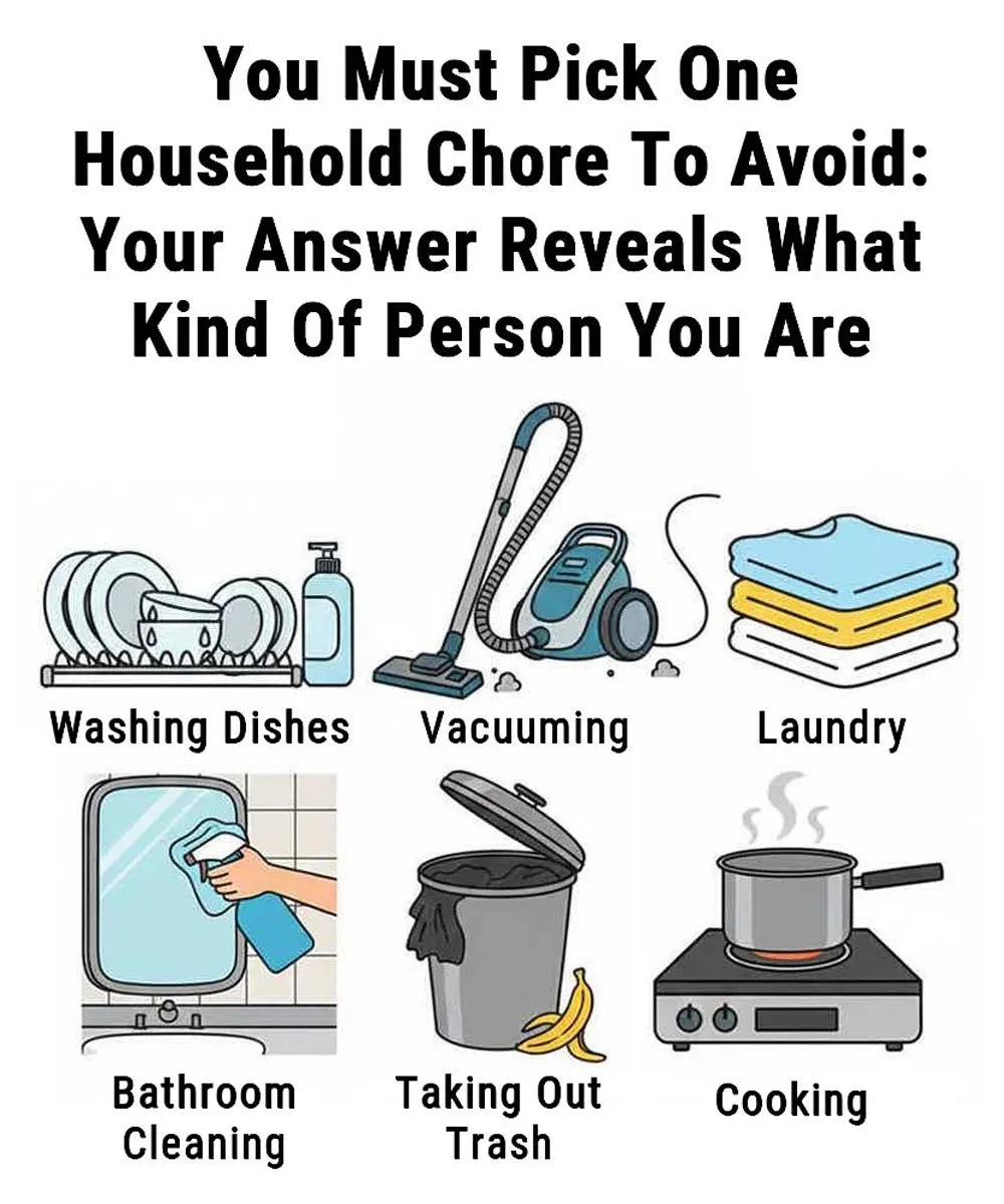 Secret Meaning Behind Your Most Hated Household Chores Might Surprise You