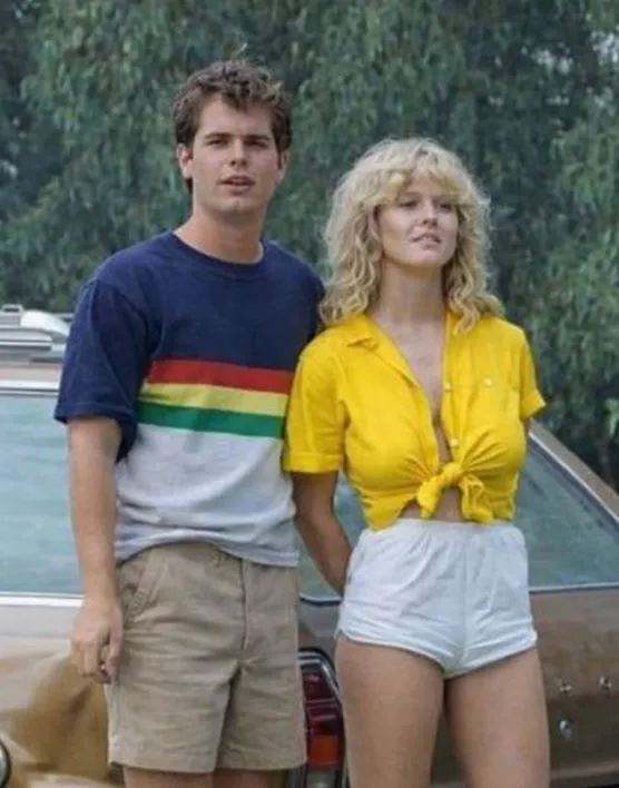 Classic Horror Movie From Nineteen Eighties Shows Dark Side Of Small Towns