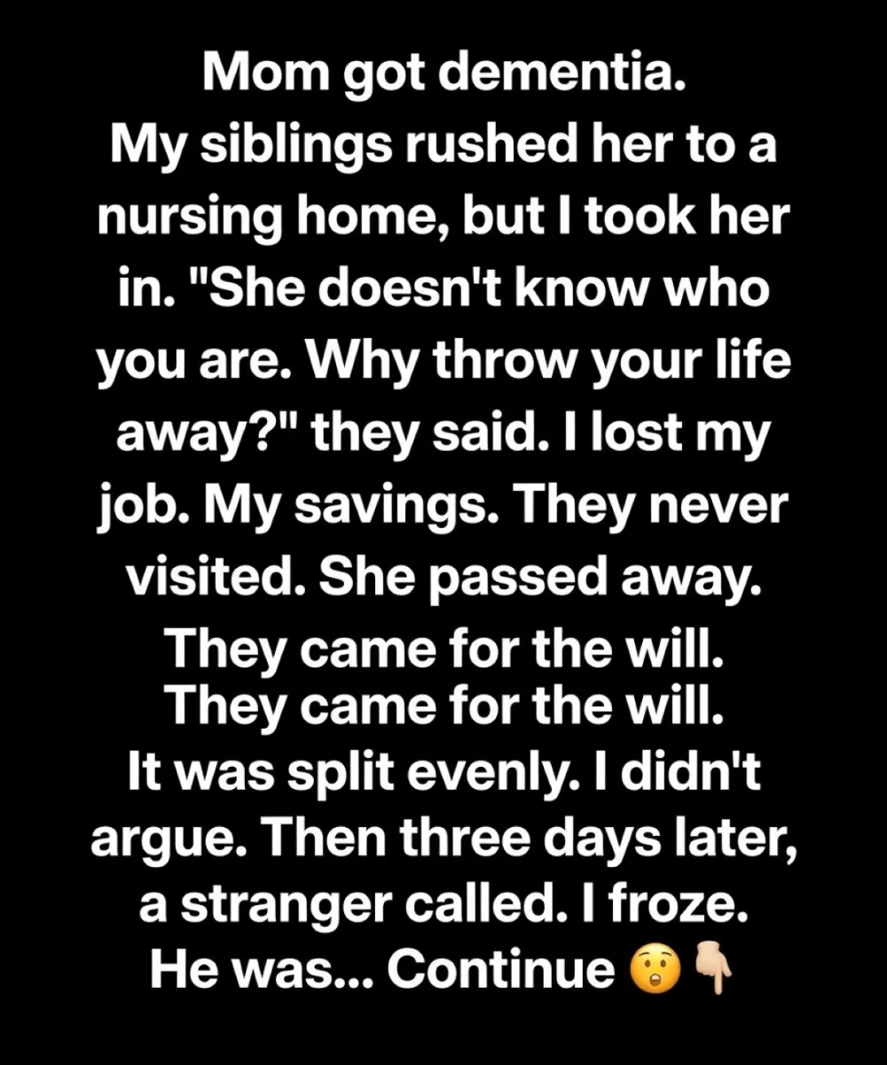 Caring For My Fading Mother Taught Me A Beautiful Hidden Truth