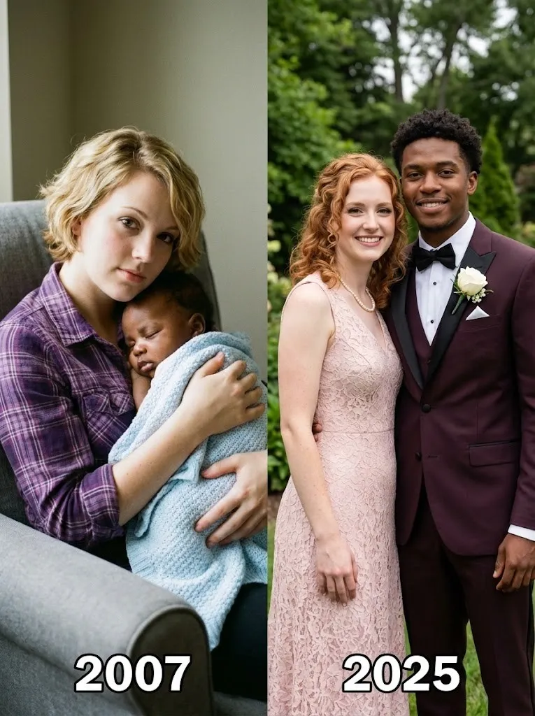 The Sapphire Date: A Prom Night Tribute to Unseen Sacrifice