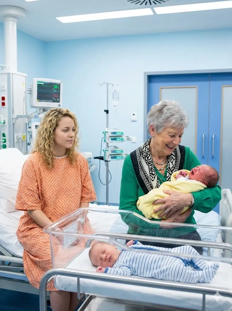 She Tried Taking My Baby Not Knowing I Was A Federal Judge