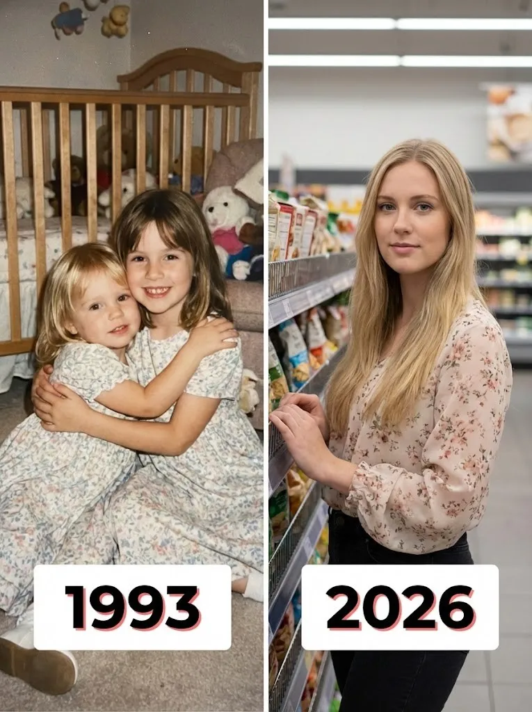 The Red-and-Blue Bracelet and the Sister I Found After 32 Years