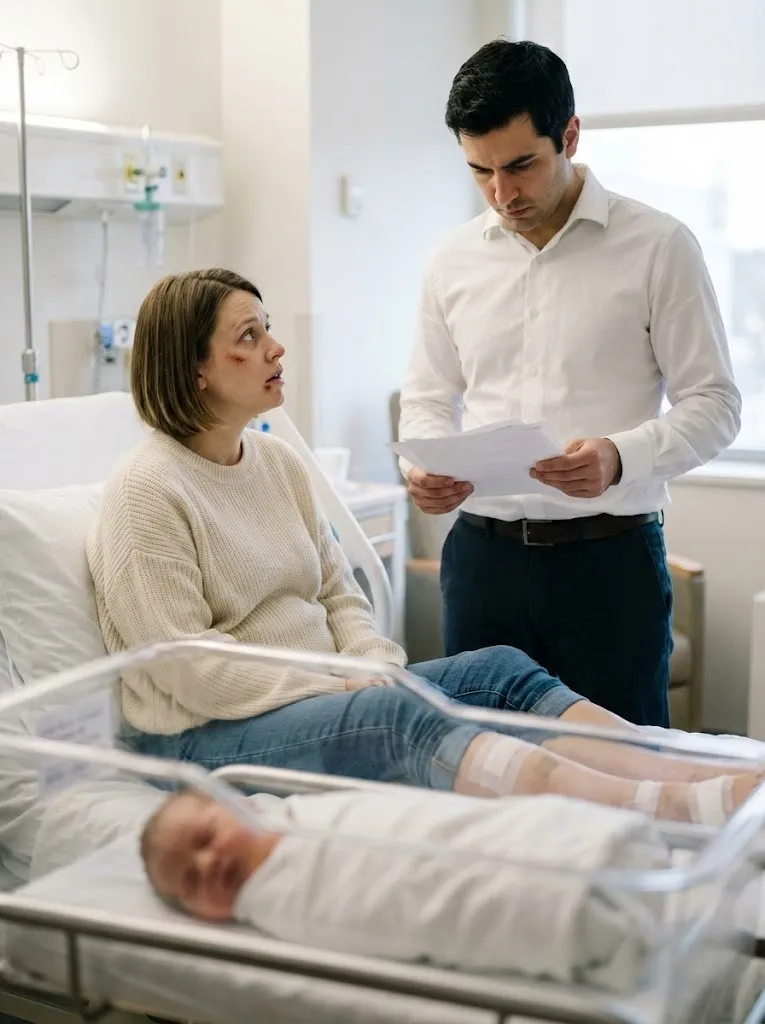 A Routine Doctor Visit Uncovered Decades Of Hidden Betrayal And Heartbreak