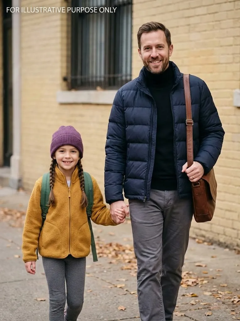 Kindergarten Pickup Comment From My Daughter Exposed A Massive Family Secret