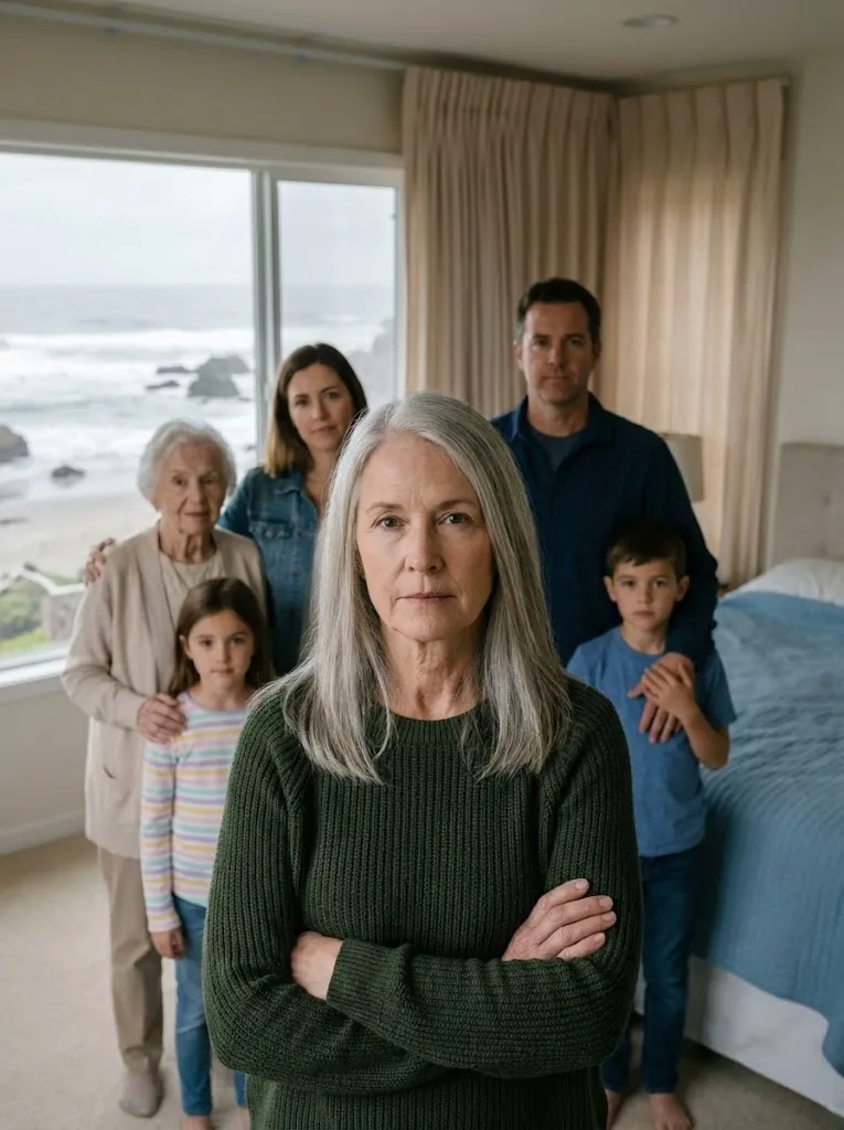 Son Demands Mothers Bedroom But Learns Hard Lesson About Family Boundaries