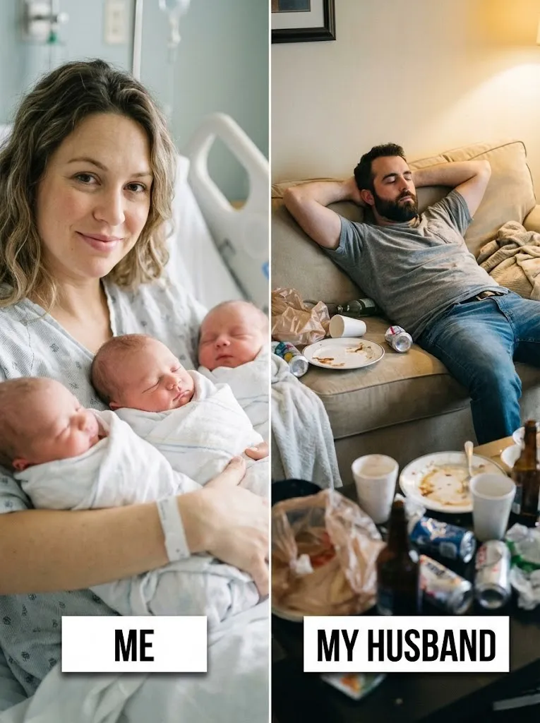 Husband Humiliates New Mother Online So She Plans A Public Intervention