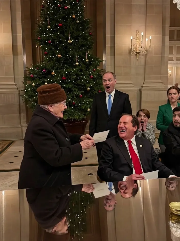 Arrogant Businessman Mocked An Elderly Woman Before Discovering Her Massive Fortune