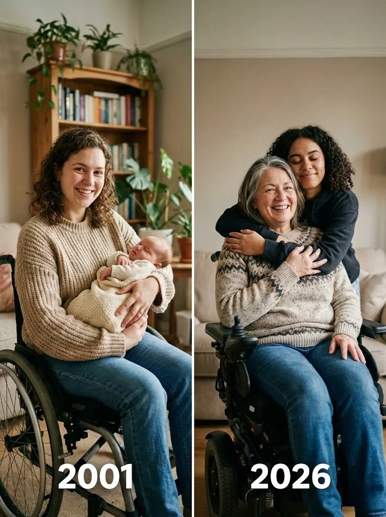 The Doorstep Clothing Empire and the Mother Who Actually Stayed