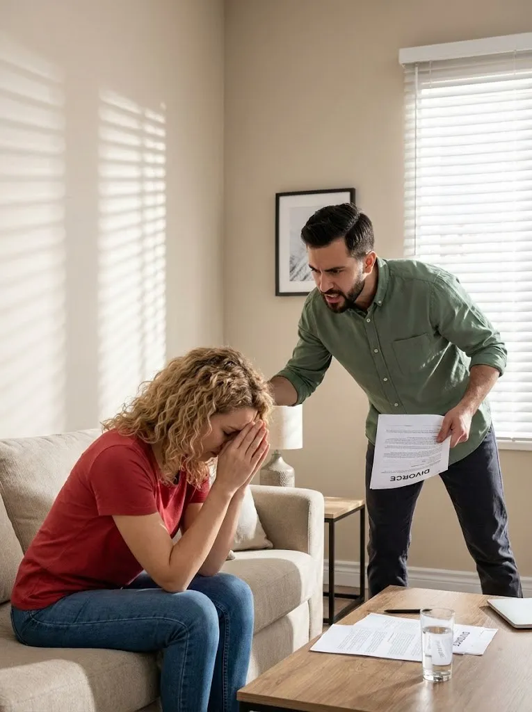 Clueless Husband Demanded Divorce Before Discovering My Massive Secret Yearly Income