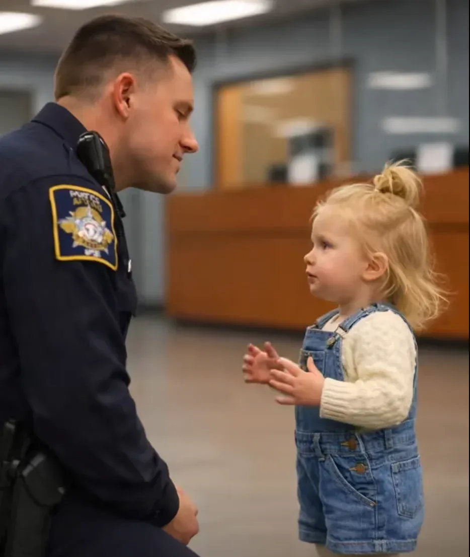 The Toddler’s Confession: A “High-Stakes” Investigation-