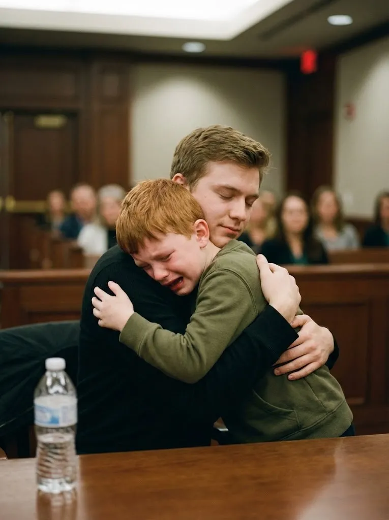 Greedy Aunt Demanded Custody Until I Recorded Her Secret Financial Scheme