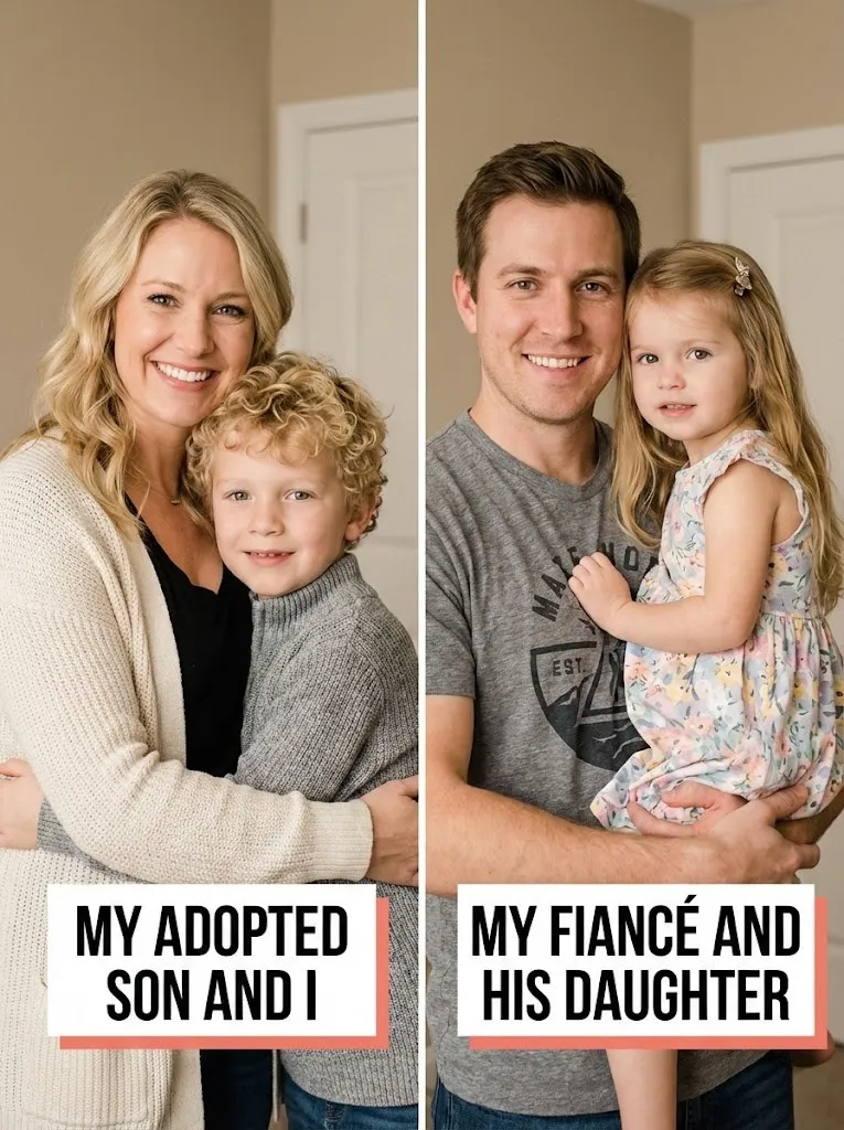 Secret Note Behind Drivers License Revealed Fiances Plan To Target My Son