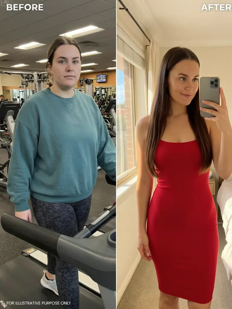Heartbroken Woman Rejects Shallow Ex Who Only Loved Her New Body
