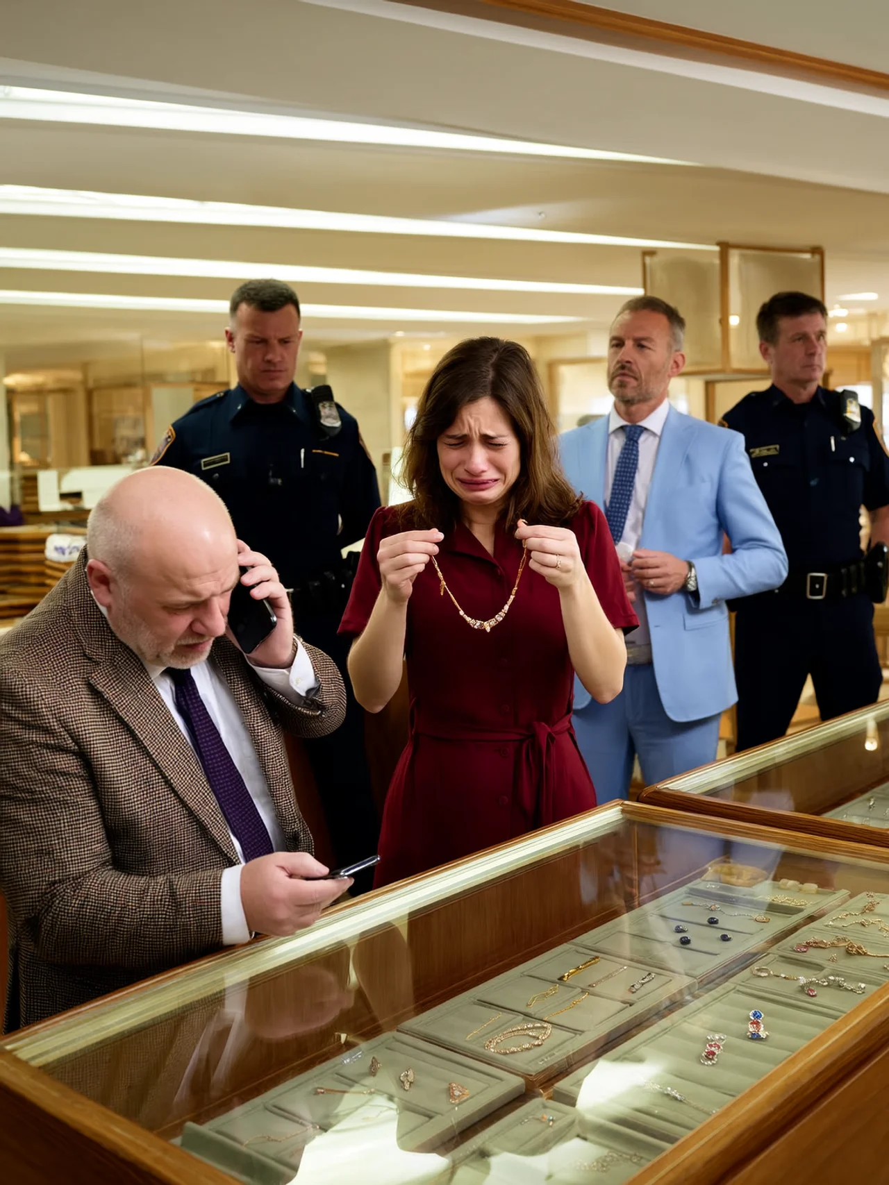 Pawning An Antique Necklace Revealed A Shocking Secret About My True Identity