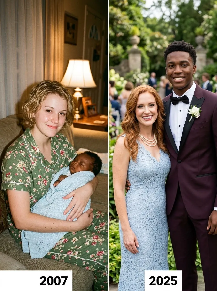 How Taking My Mother To Prom Taught My Cruel Stepsister A Lesson