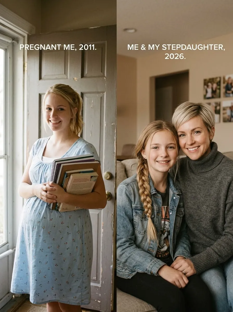 Fun School Genetics Project Revealed My Stepdaughter Is My Secret Biological Daughter