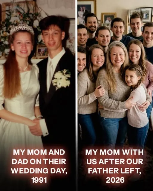 Father Abandoned Ten Children But Faced A Shocking Reunion Ten Years Later