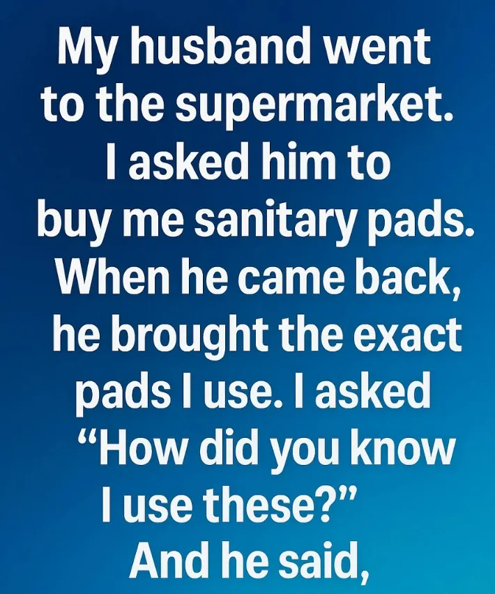 One Simple Supermarket Errand Revealed A Beautiful Truth About My Marriage