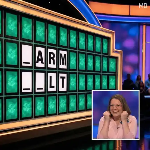 See How Delinda Rood Mastered Her Game Show Appearance With Incredible Skill