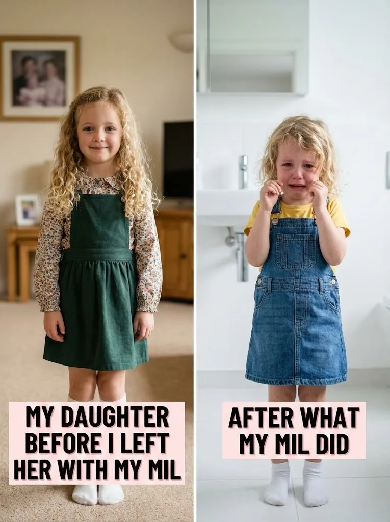 Mother In Law Cuts Granddaughter Hair And Receives Unforgettable Green Surprise